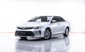 1G06 ขายรถ Toyota CAMRY 2.0 G รถเก๋ง 4 ประตู ปี 2017